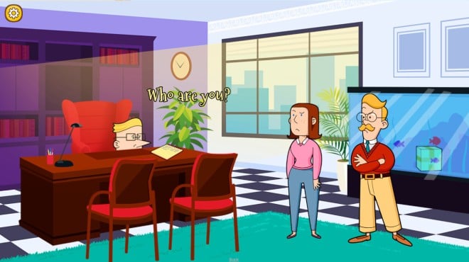 Arthur & Susan: Almost Detectives Torrent Download