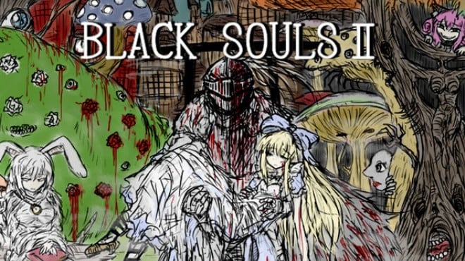 BLACK SOULS II Free Download BLACK SOULS II Free Download