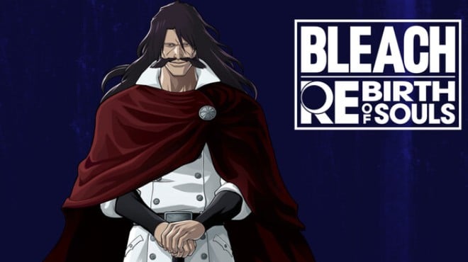 BLEACH Rebirth of Souls Yhwach Free Download