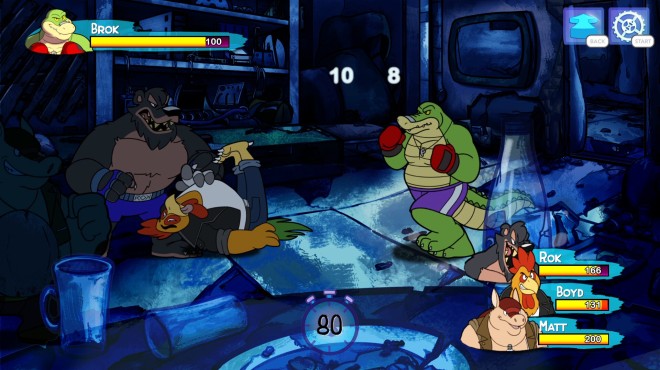 BROK the InvestiGator The Brawl Bar Update v1 5 4 9 PC Crack BROK the InvestiGator The Brawl Bar Update v1 5 4 9 PC Crack