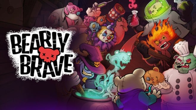 Bearly Brave Free Download Bearly Brave Free Download