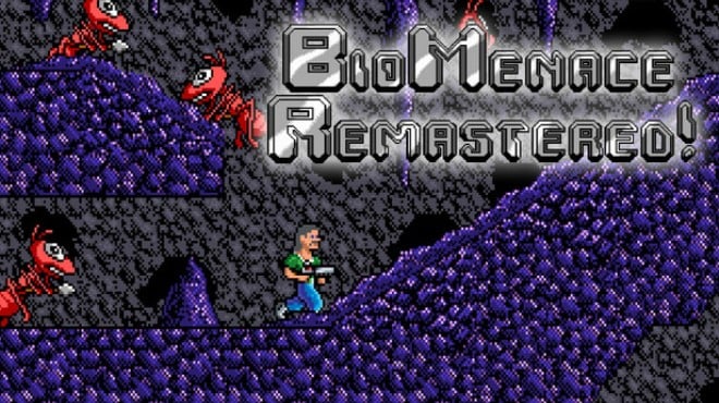 BioMenace Remastered Free Download