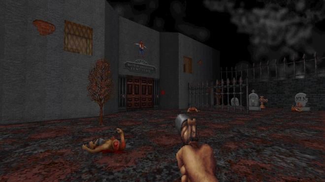 Blood: Refreshed Supply Torrent Download