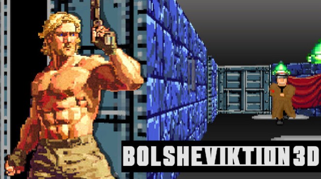 Bolsheviktion 3D Free Download