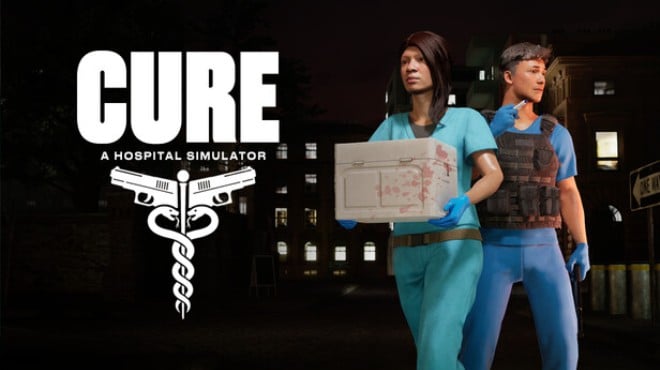CURE - A Hospital Simulator Free Download CURE - A Hospital Simulator Free Download