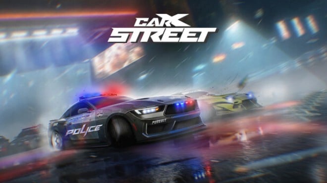CarX Street Update v1 10 0 incl DLC Free Download