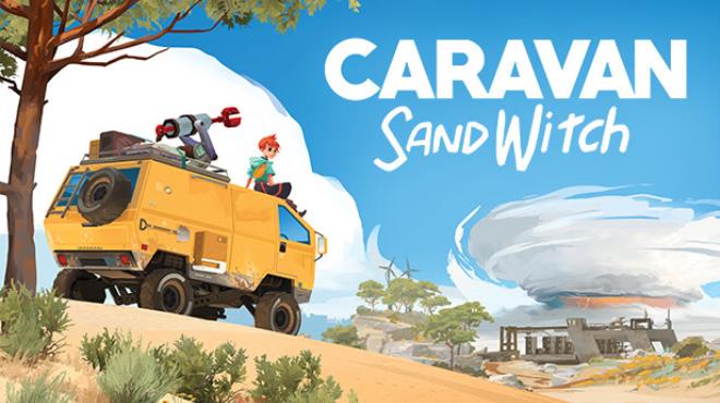 Caravan SandWitch Free Download Caravan SandWitch Free Download