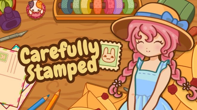 Carefully Stamped Free Download