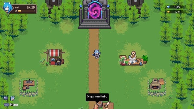 Cat Girl Survivor PC Crack