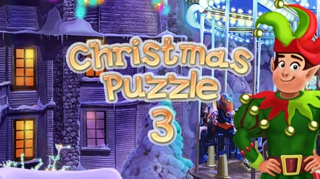 Christmas Puzzle 3 Free Download