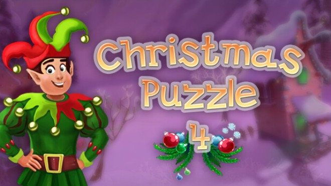 Christmas Puzzle 4 Free Download