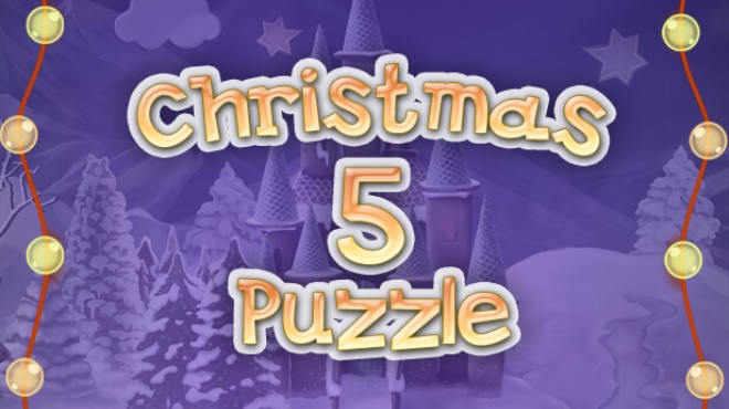 Christmas Puzzle 5 Free Download