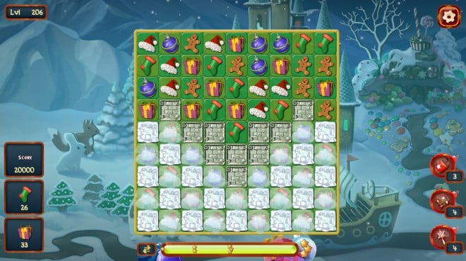 Christmas Puzzle 5 PC Crack