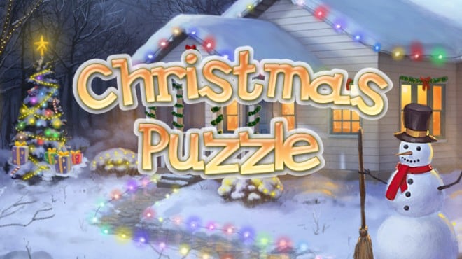 Christmas Puzzle Free Download
