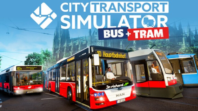 City Transport Simulator Free Download