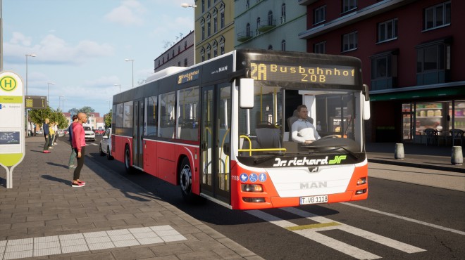 City Transport Simulator Torrent Download