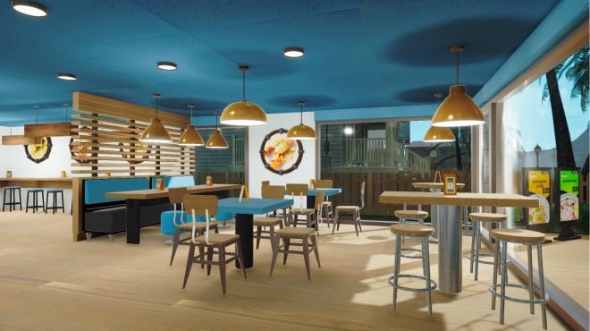 Coastal Kitchen Simulator Torrent Download