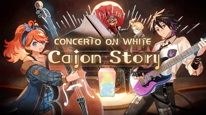 Concerto on White Cajon Story Free Download