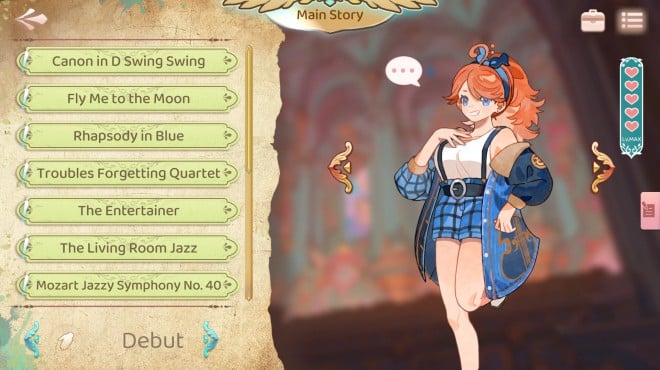 Concerto on White Cajon Story Torrent Download