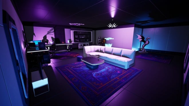 ContractVille Sci-Fi Furniture Pack Torrent Download