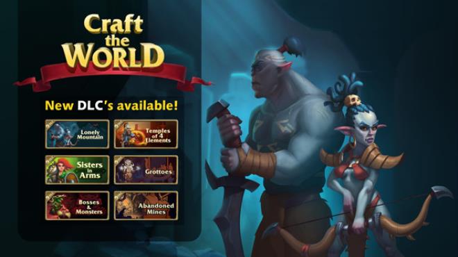 Craft The World Update v1 11 010 Free Download