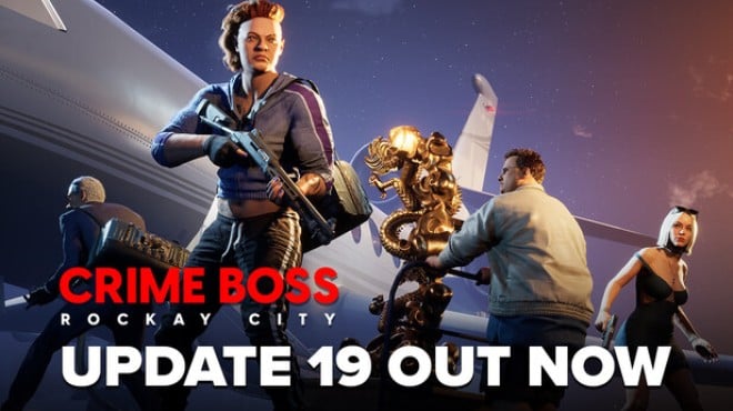 Crime Boss Rockay City v1 19 Free Download