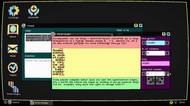 DECRYPTO Project Torrent Download DECRYPTO Project Torrent Download