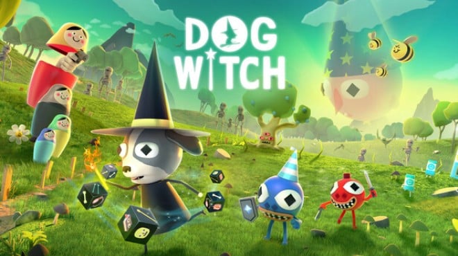 DOG WITCH Free Download DOG WITCH Free Download