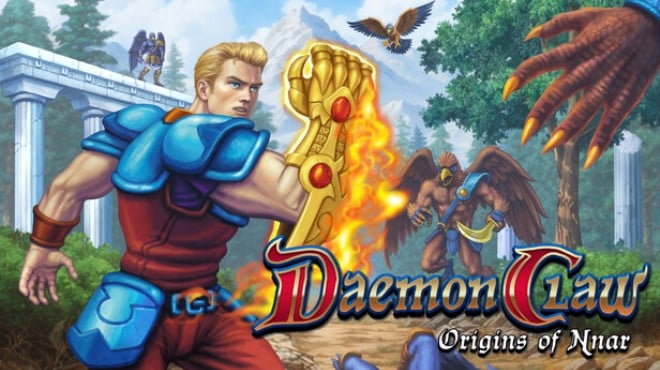 DaemonClaw: Origins of Nnar Free Download