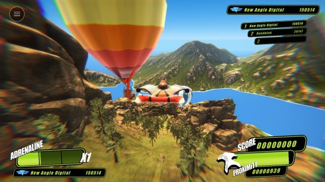 Dare Up Adrenaline PC Crack Dare Up Adrenaline PC Crack