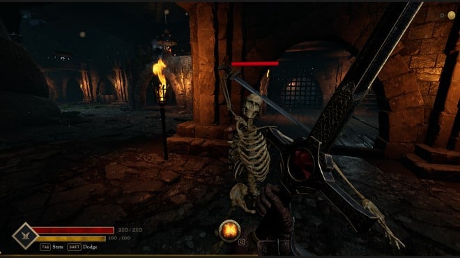 Darkblade Ascent Update vv1 03 PC Crack Darkblade Ascent Update vv1 03 PC Crack