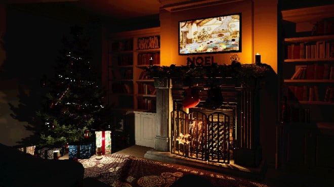 Death On Holly Ridge PC Crack