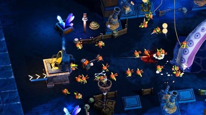 Deepstone Rift PC Crack