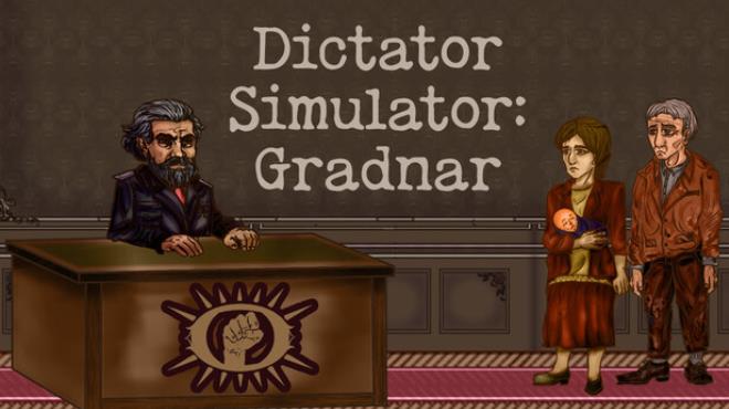 Dictator Simulator: Gradnar Free Download