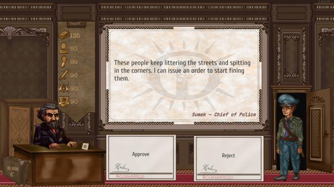 Dictator Simulator: Gradnar PC Crack