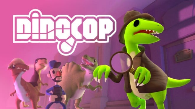 Dinocop Update v1 1 4 3 Free Download