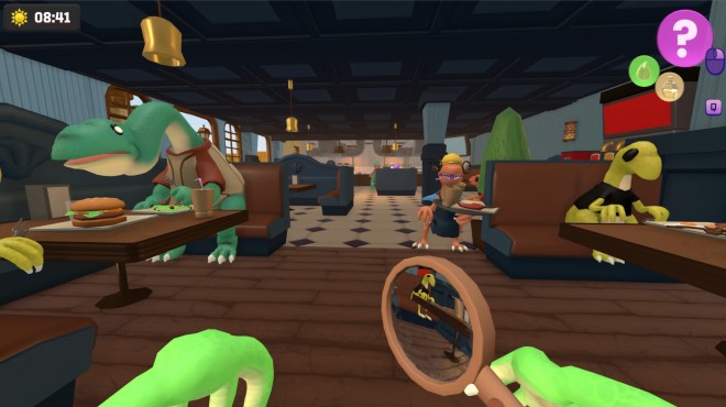 Dinocop Update v1 1 4 3 PC Crack