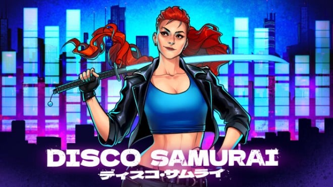 Disco Samurai Free Download