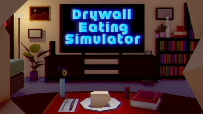 Drywall Eating Simulator Free Download