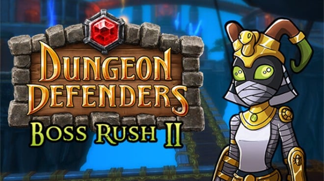 Dungeon Defenders Boss Rush II Free Download