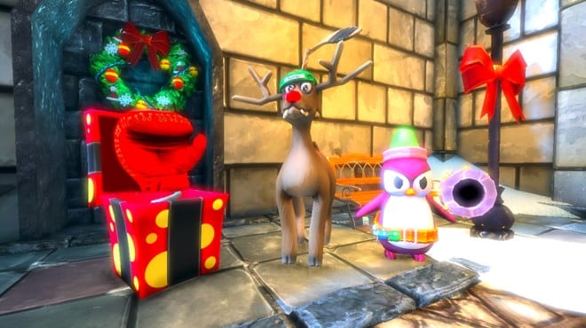 Dungeon Defenders Boss Rush II PC Crack