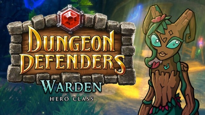 Dungeon Defenders Warden Hero Update v10 4 13 Free Download