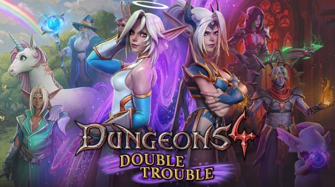 Dungeons 4 Double Trouble Free Download Dungeons 4 Double Trouble Free Download