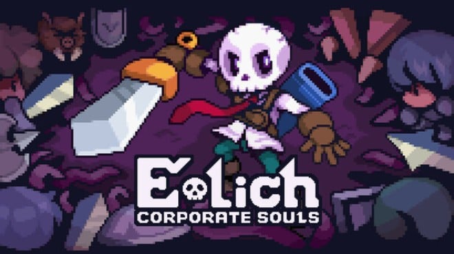 E-Lich: Corporate Souls Free Download