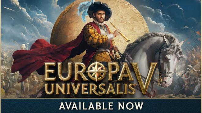 Europa Universalis V Update v1.0.8 Free Download