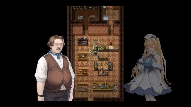 Fallen Priestess: My Sister's Demonic Bloodline Torrent Download Fallen Priestess: My Sister's Demonic Bloodline Torrent Download