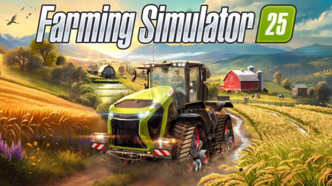 Farming Simulator 25 Update v1.15.0.0 Free Download