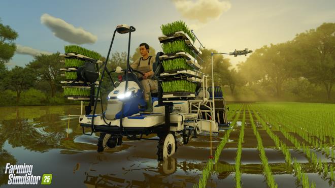 Farming Simulator 25 Update v1.15.0.0 Torrent Download