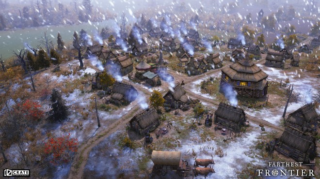 Farthest Frontier Update v1 0 6b PC Crack