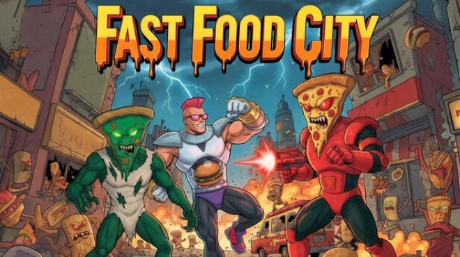 Fast food RAGE Free Download